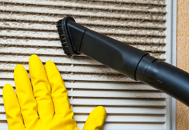 Ventilation Cleaning Services